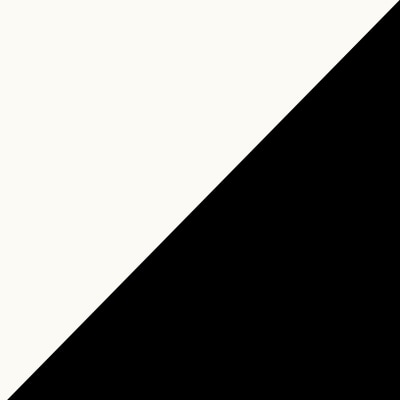 Off White/Black